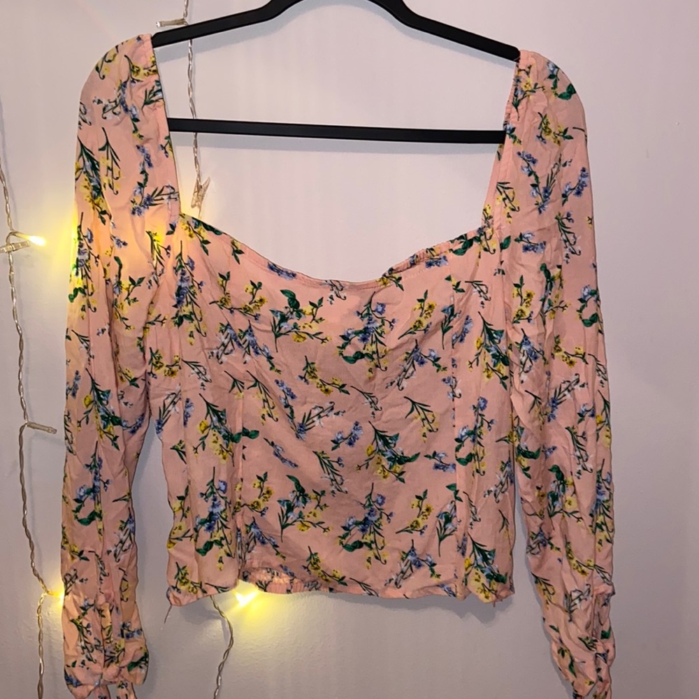 Cute Pink Top !